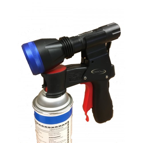 Blacklight Spray Can Aerosol Holder
